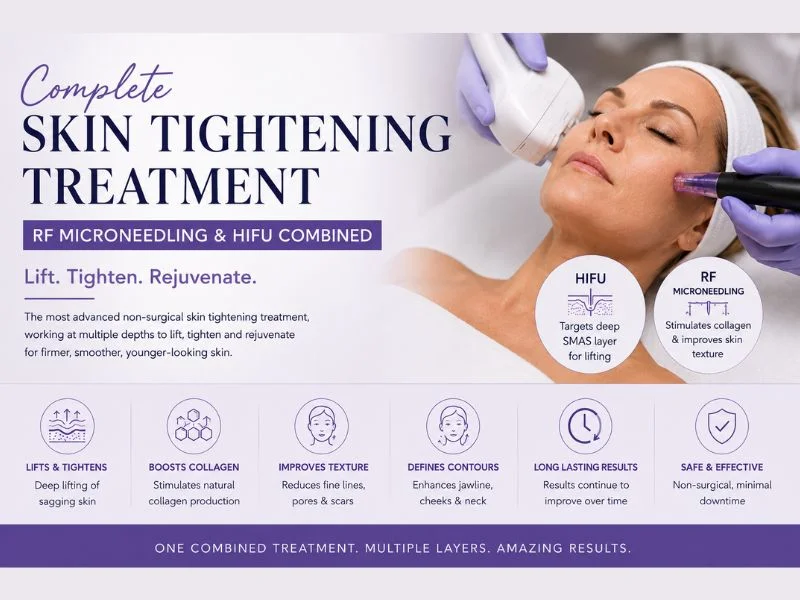 Complete Skin Tightening Treatment Scotland
